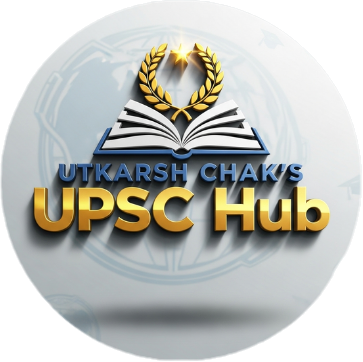 Utkarsh Chak's UPSC Hub